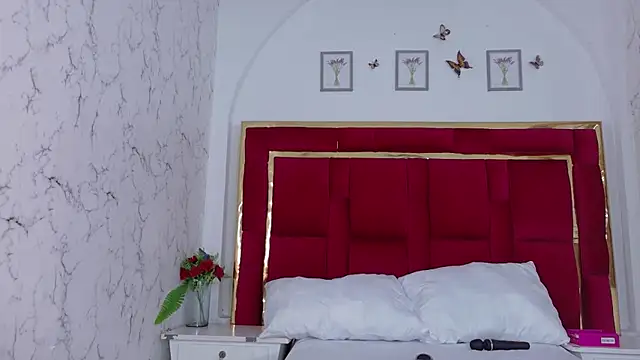 CoralHarrinson 라이브 XXX 채팅