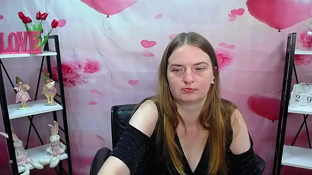 XXX chat uživo modela FreyaDak