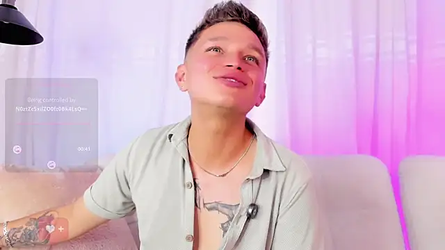 Tim_wolf Live XXX-chat