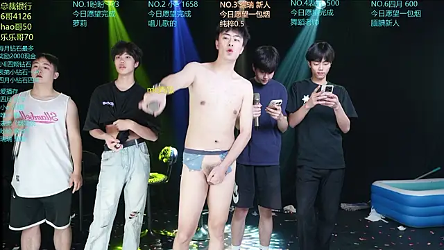 dirtyboy-01 在線直播表演