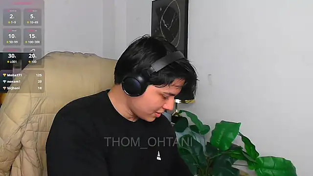 Chat XXX ao vivo de Thom_Ohtani