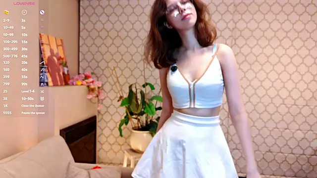 Chat XXX en directo de Xonalenei