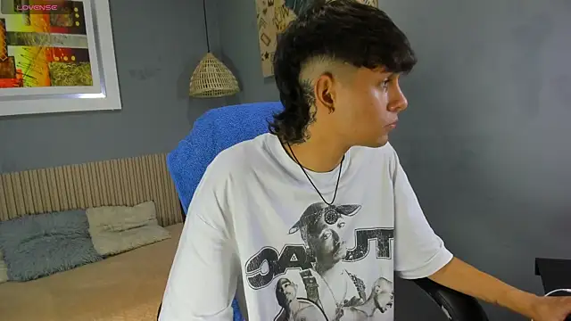 DraxBlade09 Show Webcam