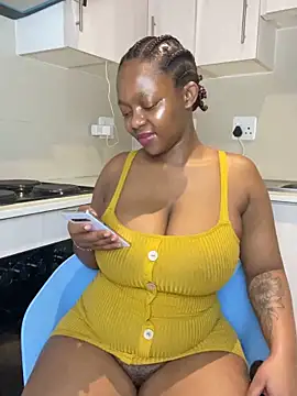 Jazmine-Blue 网络视讯表演