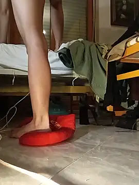 Annarella_Pika Webcam show