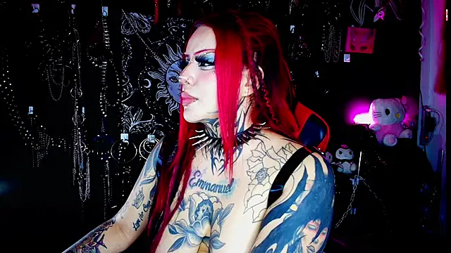 Živý XXX chat jannaink_