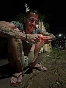 Chat XXX ao vivo de MeladoDiMel