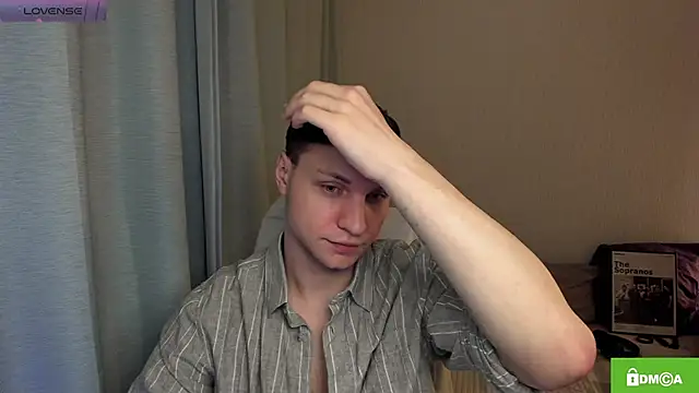 Chat XXX Live handsome_guy01
