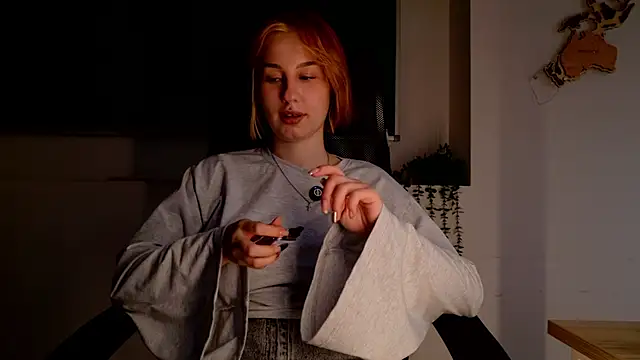 Czat XXX na żywo – ClaireMathis