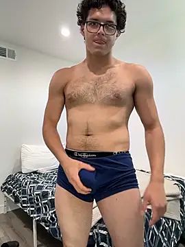 Živý XXX chat Caleb-Sweats