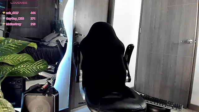 Dimitri_Bass Show Webcam