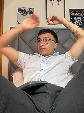 Czat XXX na żywo – Dereck_Klain