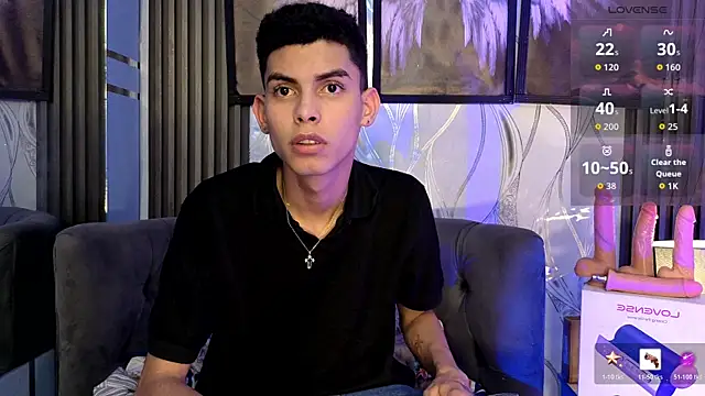 sky_jules Webcam-Show