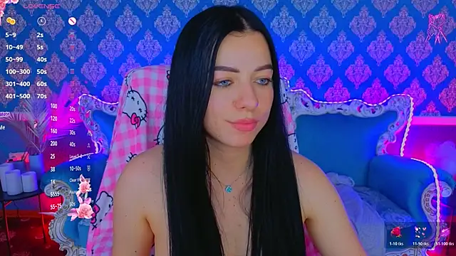 Živý XXX chat KitnissKiss
