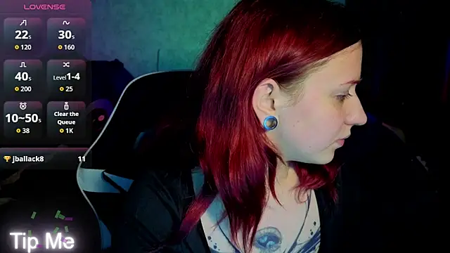 Czat XXX na żywo – Mini_Lady1