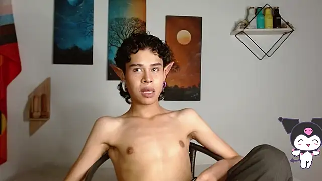 nicolai_a Adlı Modelin Canlı XXX Sohbeti