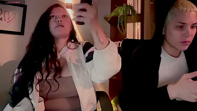 Czat XXX na żywo – MarcellaGriffin