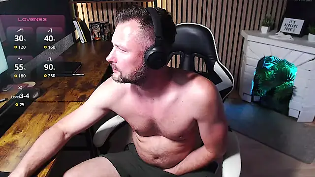Show de webcam de Freeguy84