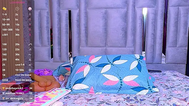 Chat XXX Live missfoster