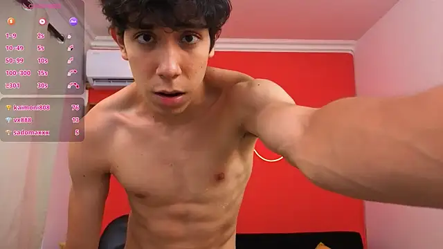 Chat XXX Live Neo_Twink