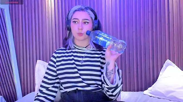 GabyRose9 라이브 XXX 채팅