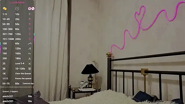 Webkamerová show JennyRuthJP