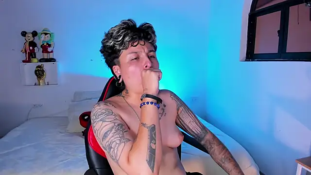 Chat XXX ao vivo de ZuryRamirez_
