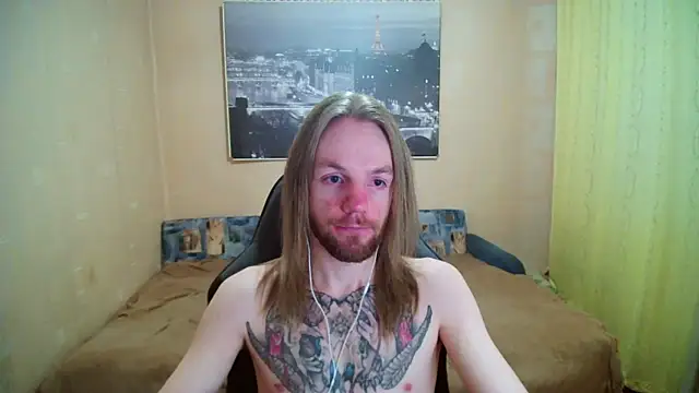 AdamDickens' Webcam Show
