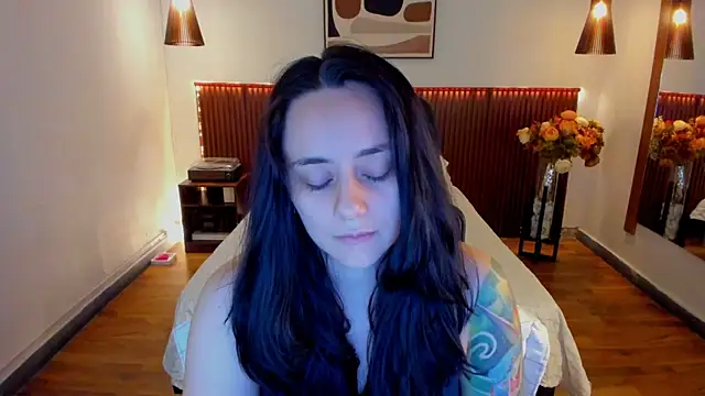 KatherineBond Adlı Modelin Canlı XXX Sohbeti