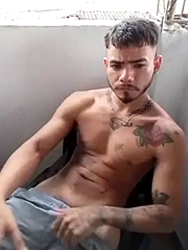 Chatroom XXX en direct de Niick01_