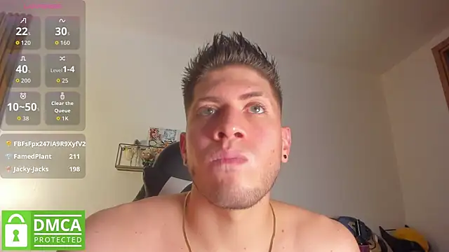 SebastianMaximoff_'s Live XXX Chat