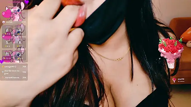 Chat XXX ao vivo de _krisha