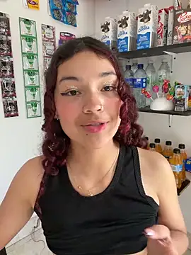 Camilla_Miller01 Live Chatraum