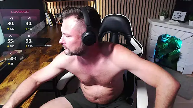 Freeguy84 Pertunjukan Webcam