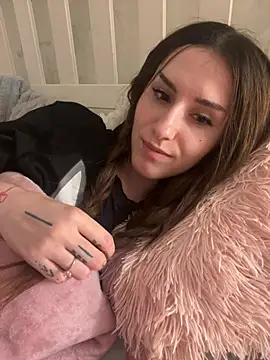 AriaAdda Webcam show