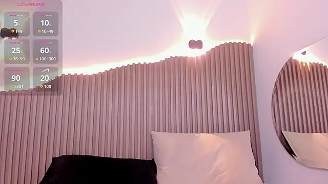 Chat XXX en directo de Antonella18__