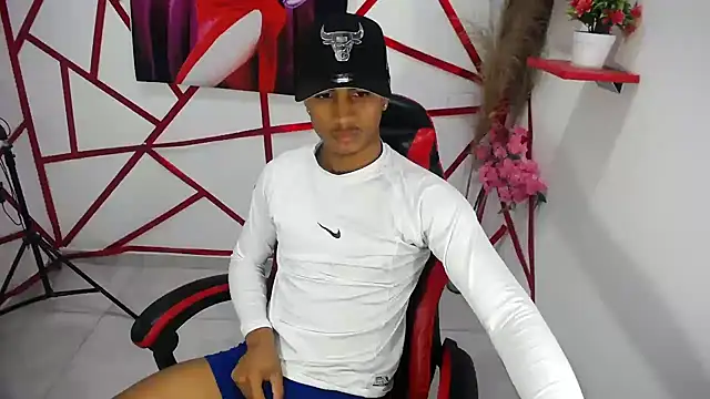 oliver-parker Webcam-Show