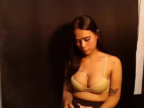 הופעת וובקאם של Ysa_evanss