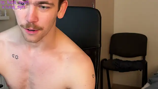 Chat XXX Live luca_syn