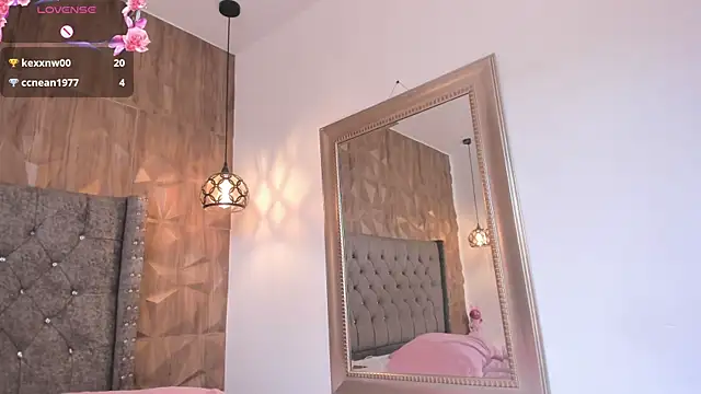 Zamahara_Rodriguez Adlı Modelin Canlı XXX Sohbeti
