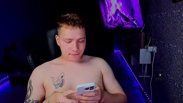 Chatroom XXX en direct de Karl_Night_
