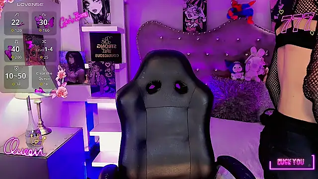 Вебкам-шоу Megaan_Dolll
