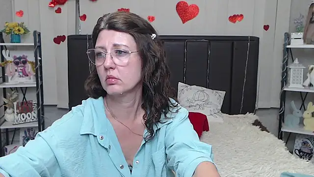 Chat XXX en directo de RoseHille