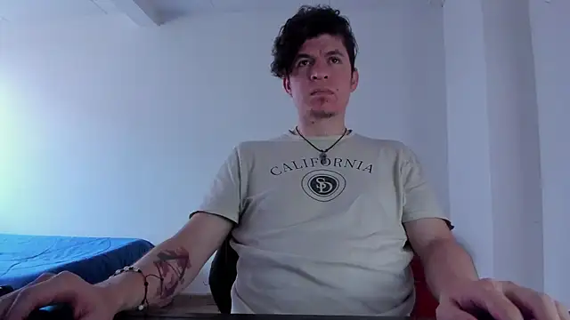 Headhunterdz Show in webcam
