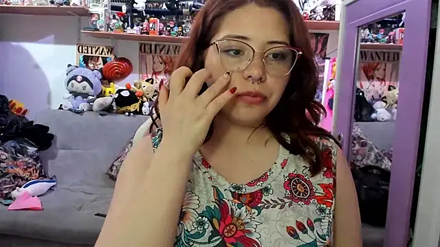 Chat +18 de soficammy ao vivo