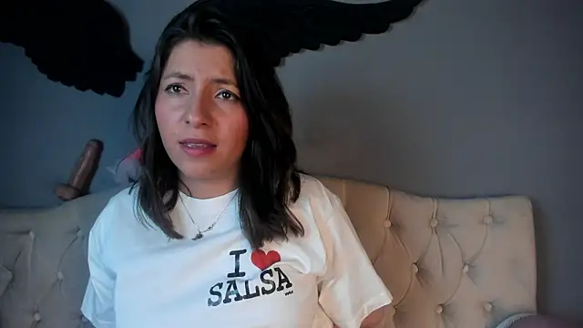 Chat XXX en directo de HeidiLune
