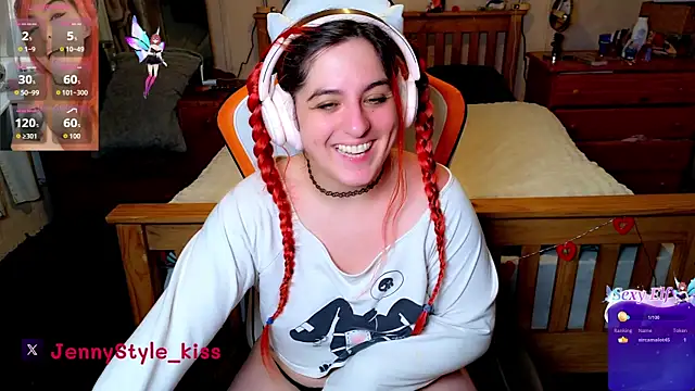 jennystyle Chat XXX live