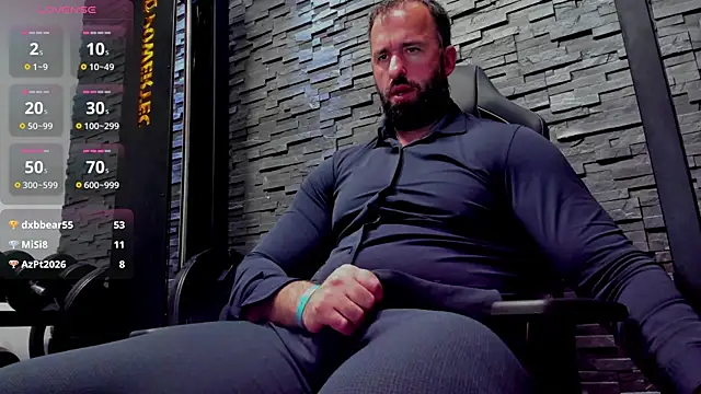David_Big_Daddy Live XXX-Chat