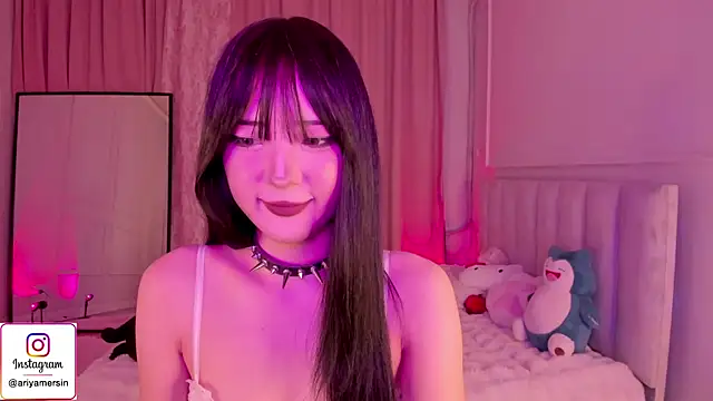 ariyastar Live XXX-chat