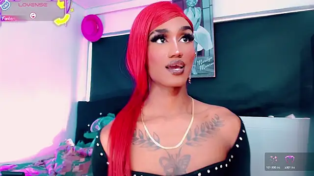 Kendall_hornyyn Webbikameraesitys